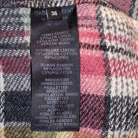 Isabel marant blazer - Picture 8 of 11